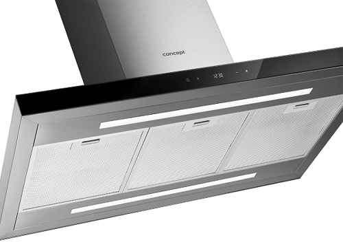 CONCEPT OPO4590ss SINFONIA cooker hood CONCEPT OPO4590ss SINFONIA cooker hood