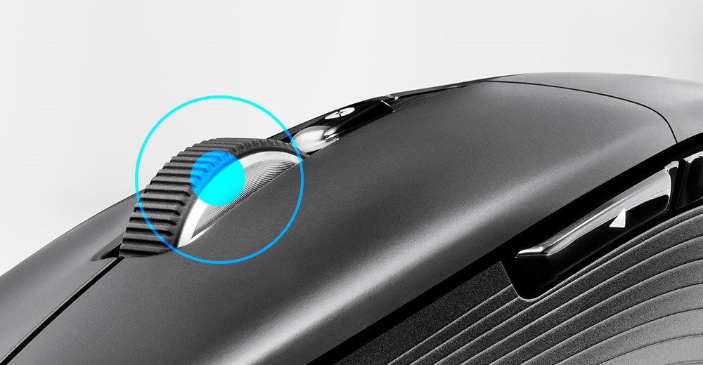 Myš 3Dconnexion CadMouse Compact