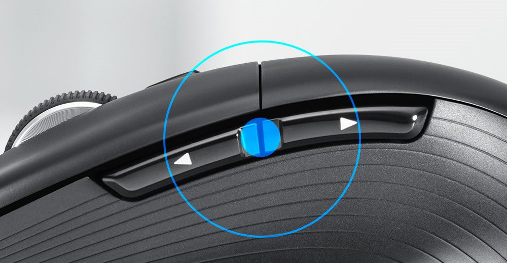 Myš 3Dconnexion CadMouse Compact
