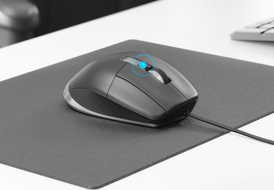 Myš 3Dconnexion CadMouse Compact