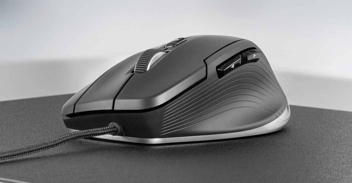 Myš 3Dconnexion CadMouse Compact