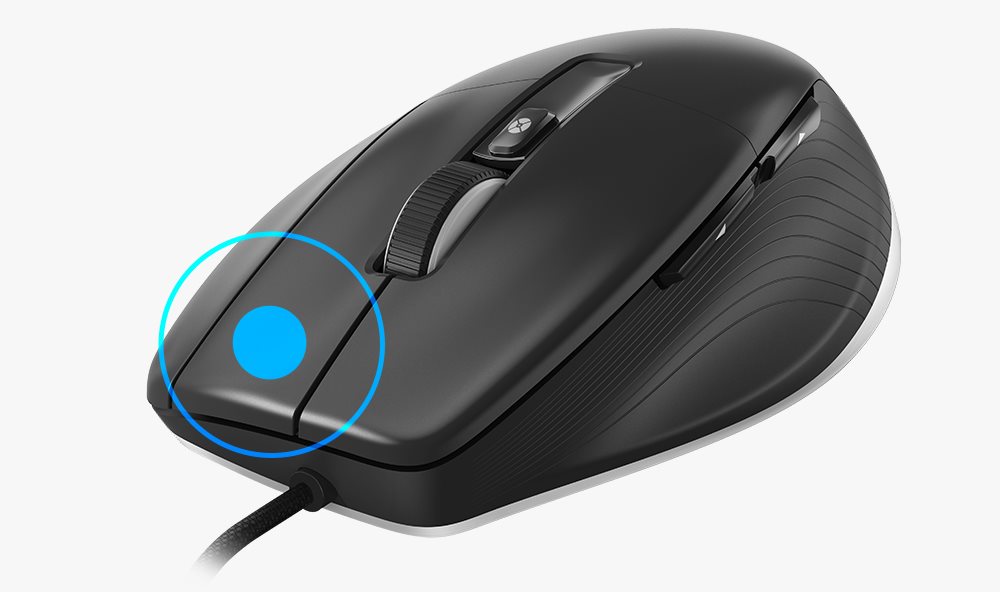 Myš 3Dconnexion CadMouse Compact
