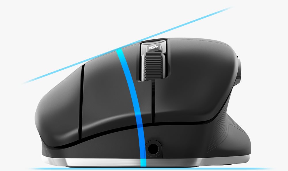 Myš 3Dconnexion CadMouse Compact