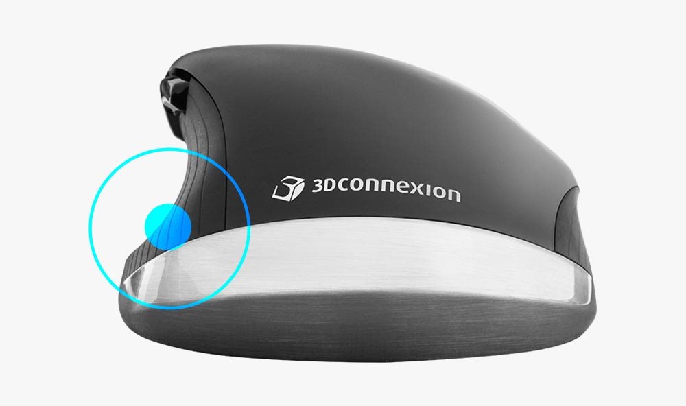 Myš 3Dconnexion CadMouse Compact