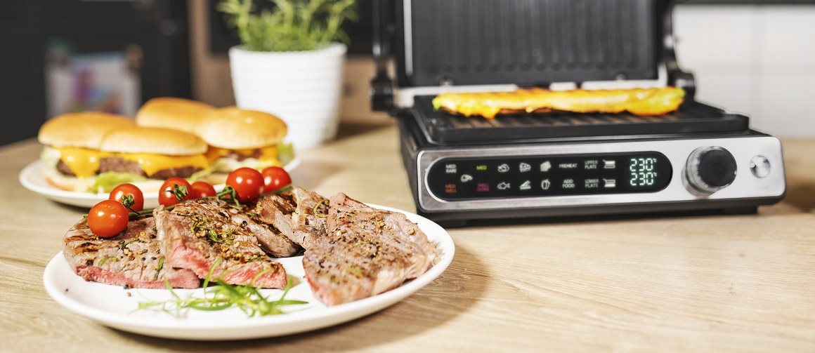 Elektrogrill Concept GE3500 Kontakt Elektrogrill Concept GE3500 Kontakt