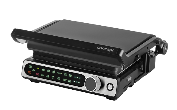 Elektrogrill Concept GE3500 Kontakt Elektrogrill Concept GE3500 Kontakt