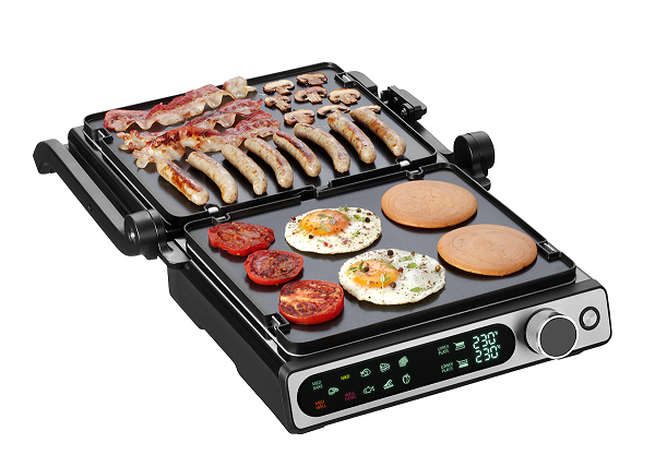 Elektrogrill Concept GE3500 Kontakt Elektrogrill Concept GE3500 Kontakt