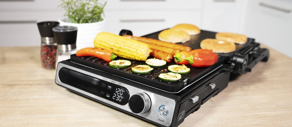 Elektrogrill Concept GE3500 Kontakt Elektrogrill Concept GE3500 Kontakt