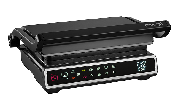 Electric grill Concept GE3550 contact Electric grill Concept GE3550 contact