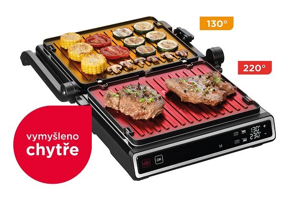 Electric grill Concept GE3550 contact Electric grill Concept GE3550 contact