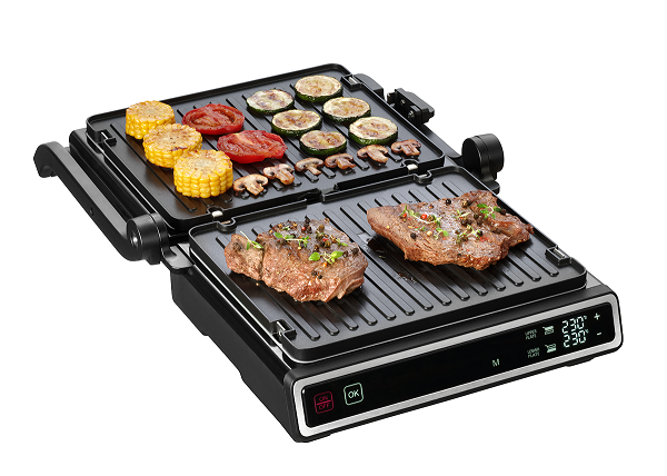 Electric grill Concept GE3550 contact Electric grill Concept GE3550 contact