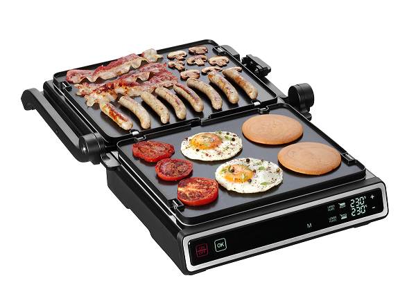 Electric grill Concept GE3550 contact Electric grill Concept GE3550 contact
