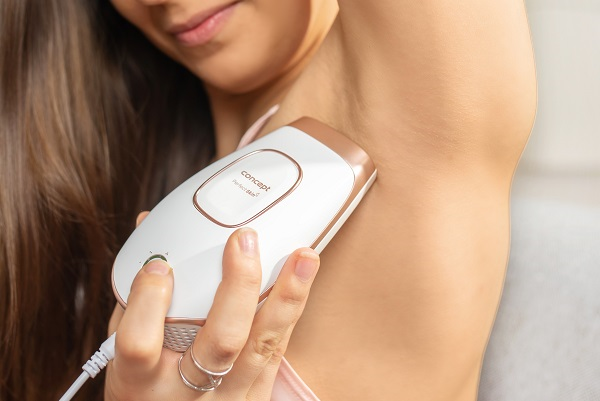 IPL epilator CONCEPT IL3000 PERFECT SKIN