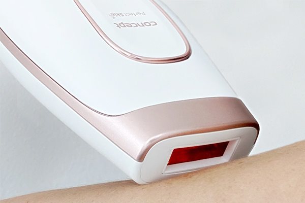 IPL epilator CONCEPT IL3000 PERFECT SKIN