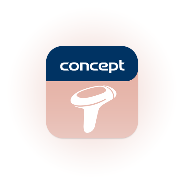 IPL epilator CONCEPT IL3000 PERFECT SKIN