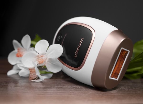 IPL epilator CONCEPT IL3020 PERFECT SKIN IPL epilator CONCEPT IL3020 PERFECT SKIN