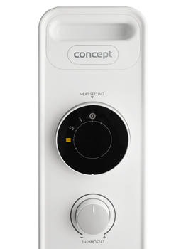 Elektrický radiátor CONCEPT RO3311 Olejový Elektrický radiátor CONCEPT RO3311 Olejový
