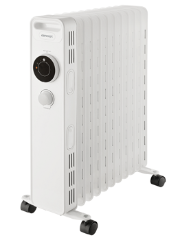 Elektrický radiátor CONCEPT RO3311 Olejový Elektrický radiátor CONCEPT RO3311 Olejový