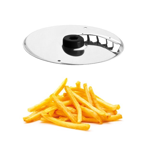 Elektrický strouhač Concept ES1010 Fresh Salad BLACK