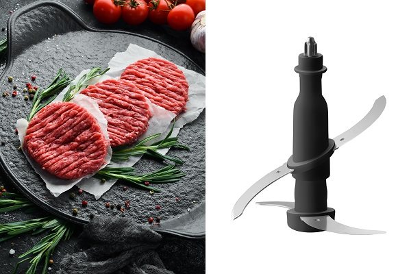 Food processor CONCEPT RM3300 1000W Food processor CONCEPT RM3300 1000W