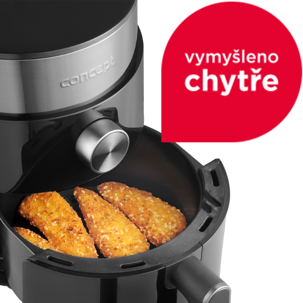 Fryer CONCEPT FR2500 Fryer CONCEPT FR2500