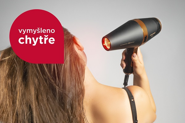 Hair dryer CONCEPT VV6030 ELITE Ionic Infrared Boost with ionizer Hair dryer CONCEPT VV6030 ELITE Ionic Infrared Boost with ionizer