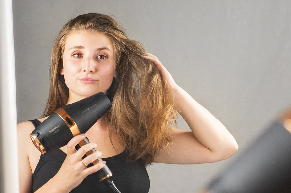 Hair dryer CONCEPT VV6030 ELITE Ionic Infrared Boost with ionizer Hair dryer CONCEPT VV6030 ELITE Ionic Infrared Boost with ionizer