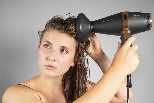 Hair dryer CONCEPT VV6030 ELITE Ionic Infrared Boost with ionizer Hair dryer CONCEPT VV6030 ELITE Ionic Infrared Boost with ionizer