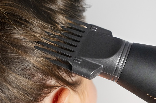 Hair dryer CONCEPT VV6030 ELITE Ionic Infrared Boost with ionizer Hair dryer CONCEPT VV6030 ELITE Ionic Infrared Boost with ionizer