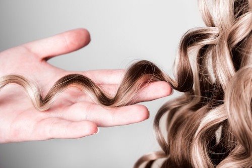  Concept KK1180 TITAN CARE curling iron