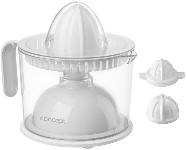 Electric citrus press CONCEPT CE3540