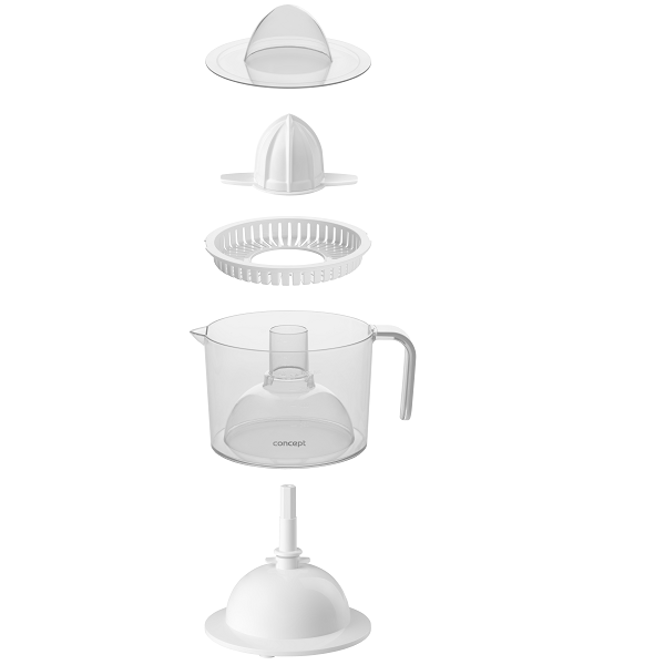 Electric citrus press CONCEPT CE3540