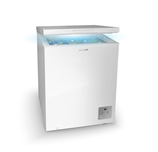 Concept MP5015 chest freezer