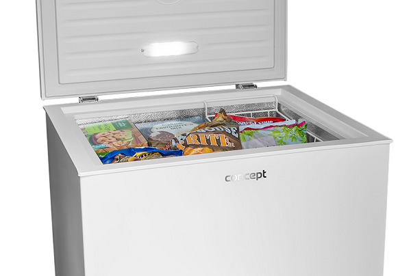 Concept MP5015 chest freezer