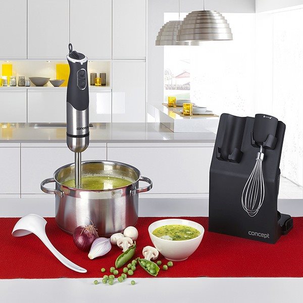 Concept TM4735 hand mixer Tyčový mixér Concept TM4735