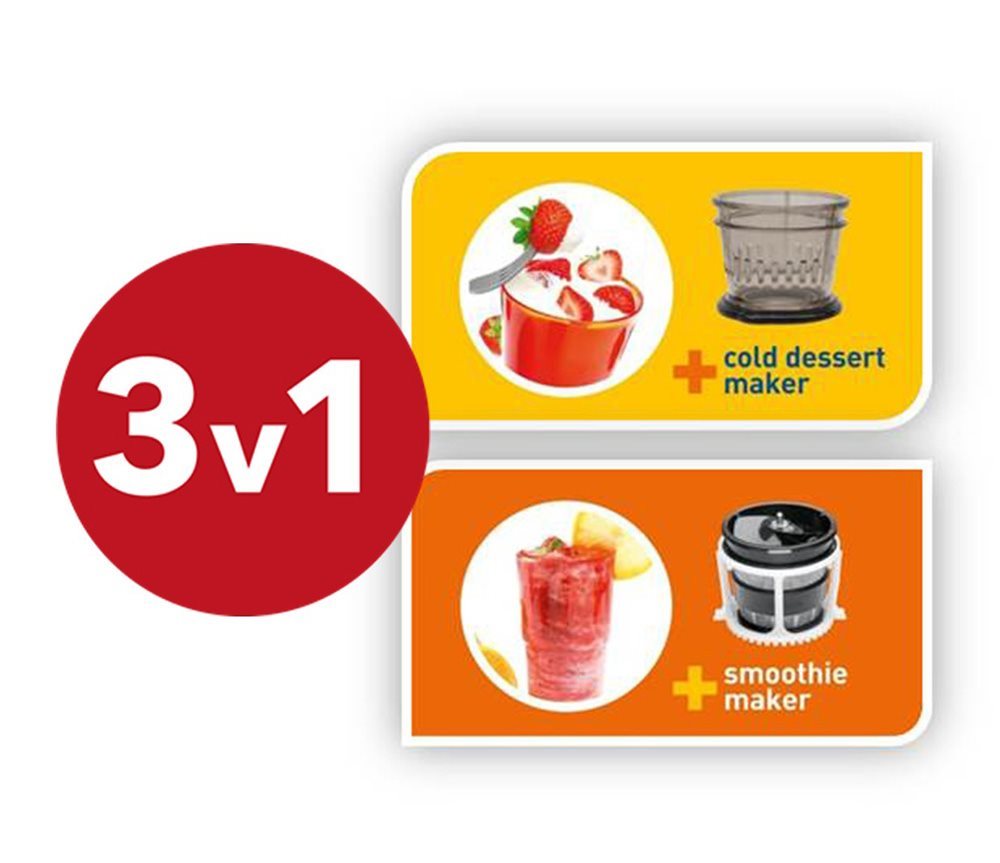 Cold dessert a smoothie maker Cold dessert a smoothie maker
