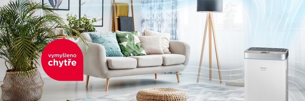 Concept OV1200 Perfect Air dehumidifier