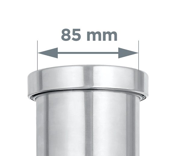 Entsafter Konzept LO7070 SINFONIA