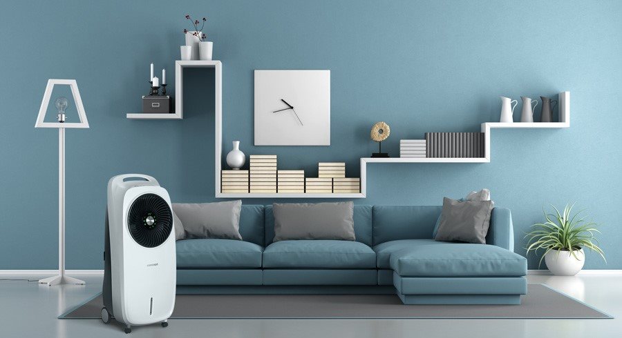 Concept 4in1 Luftkühler