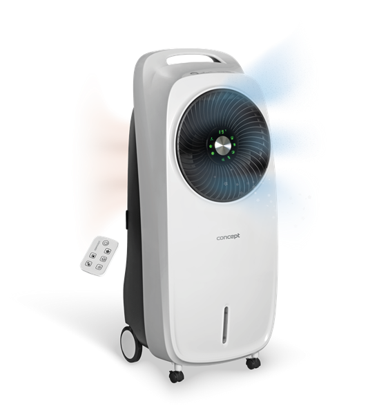 Concept 4in1 Luftkühler