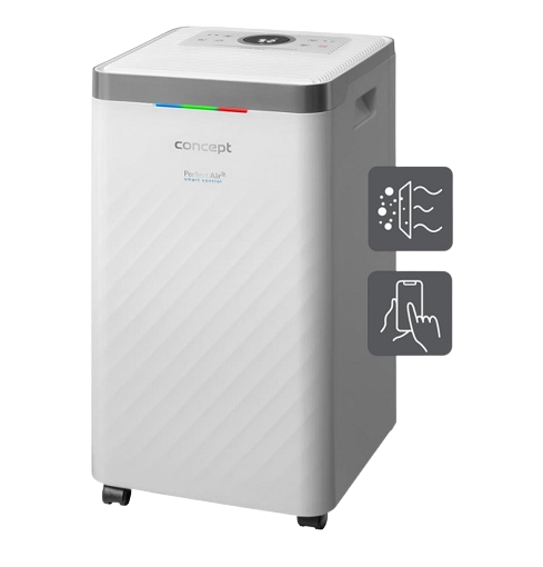 Air dehumidifier CONCEPT OV2012 Perfect Air Smart