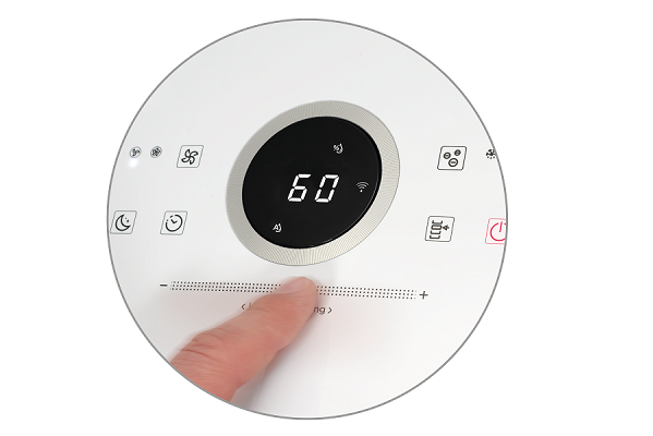 Air dehumidifier CONCEPT OV2012 Perfect Air Smart