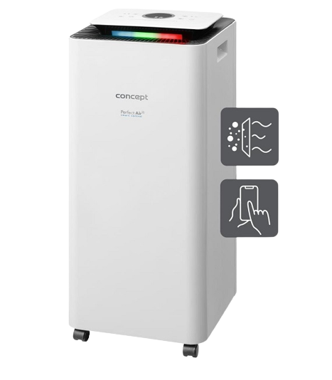 Dehumidifier CONCEPT OV2216 Perfect Air Smart