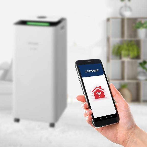 Dehumidifier CONCEPT OV2216 Perfect Air Smart