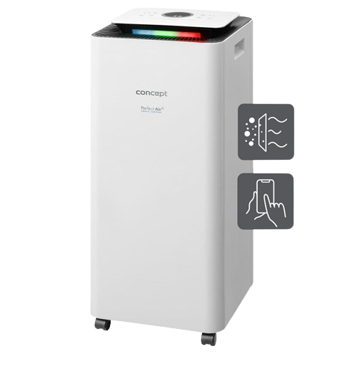 Air dehumidifier CONCEPT OV2220 Perfect Air Smart Air dehumidifier CONCEPT OV2220 Perfect Air Smart