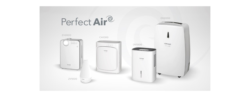 Concept ZV1000 Perfect Air Concept ZV1000 Perfect Air