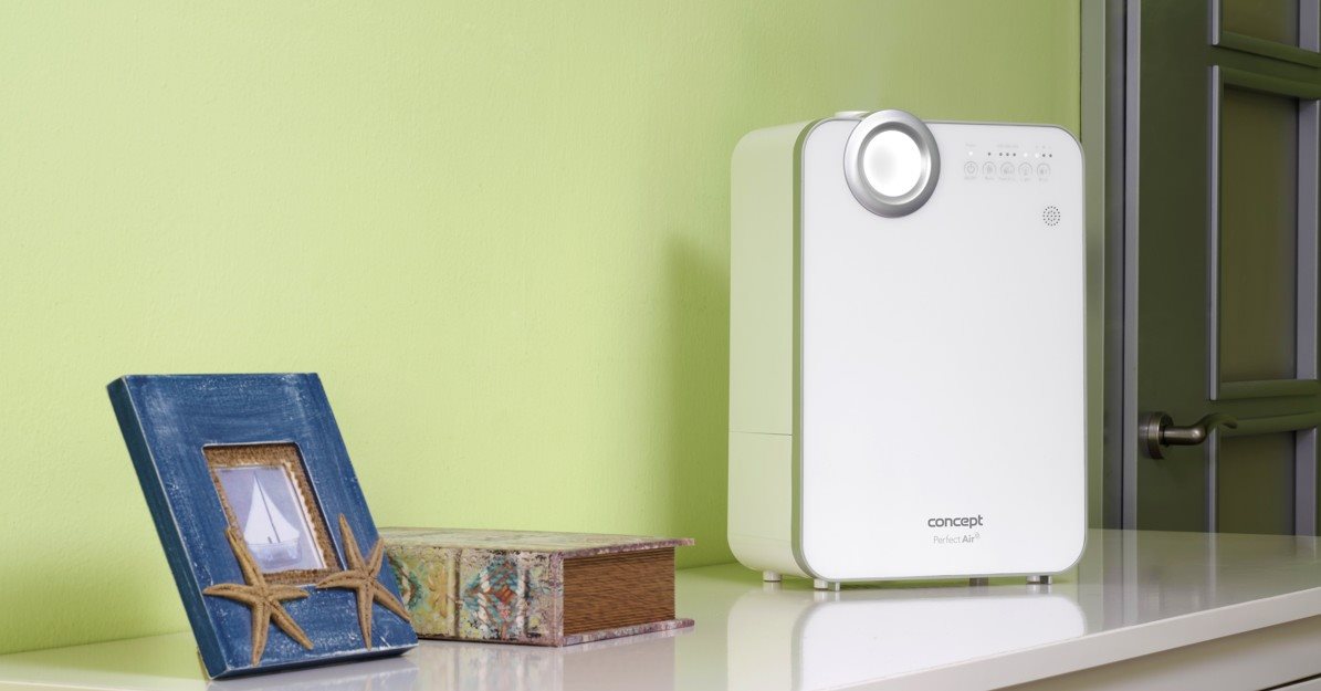 Concept ZV2000 Perfect Air Perfect Air