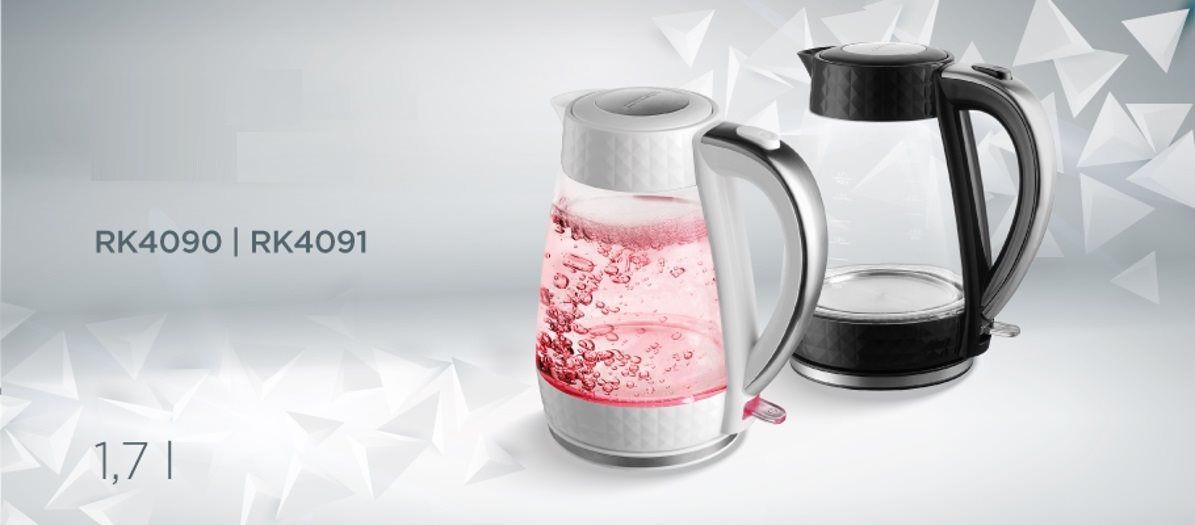 Rýchlovarná kanvica Concept RK4090 Rýchlovarná kanvica Concept RK4090