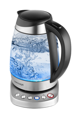 Elektrischer Wasserkocher Concept RK4130