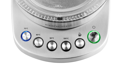 Elektrischer Wasserkocher Concept RK4130